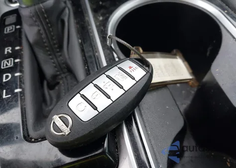 2023 Nissan Altima Sv Fwd from USA, damaged, VIN 1N4BL4DVXPN320667